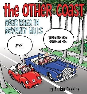 The Other Coast by Raeside, Adrian