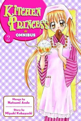 Kitchen Princess Omnibus 2 by Ando, Natsumi