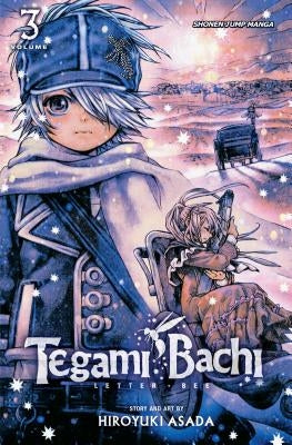 Tegami Bachi, Vol. 3, 3 by Asada, Hiroyuki