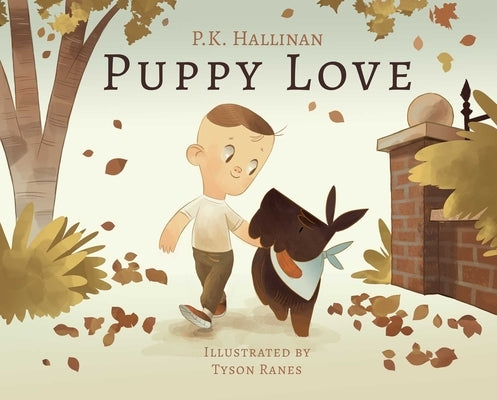 Puppy Love by Hallinan, P. K.
