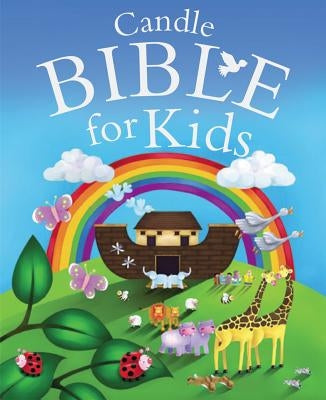 Candle Bible for Kids by David, Juliet