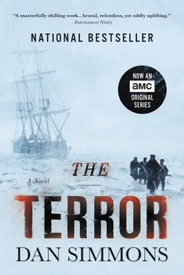 The Terror by Simmons, Dan