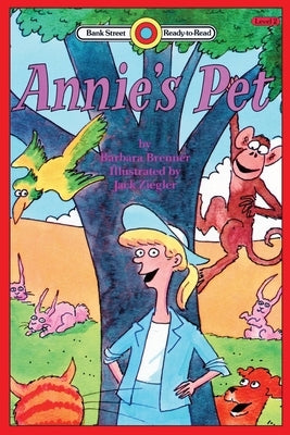 Annie's Pet: Level 2 by Brenner, Barbara