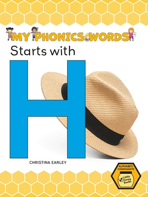 Starts with H by Earley, Christina