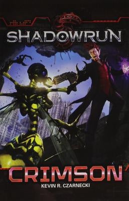 Shadowrun Novel #4 by Catalyst Game Labs