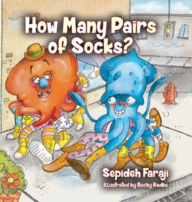 How Many Pairs of Socks? by Faraji, Sepideh