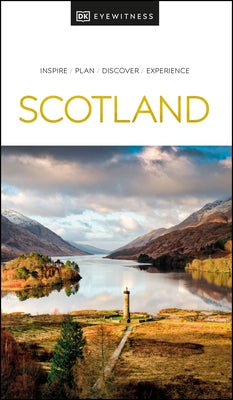 DK Eyewitness Scotland by Dk Eyewitness