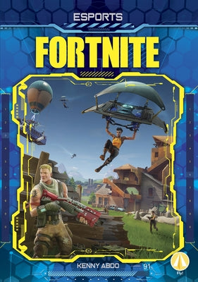 Fortnite by Abdo, Kenny