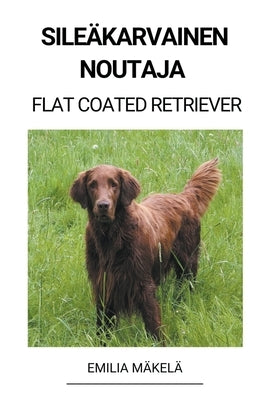 Sileäkarvainen Noutaja (Flat Coated Retriever) by M&#228;kel&#228;, Emilia