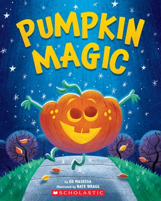 Pumpkin Magic (a Halloween Adventure) by Masessa, Ed