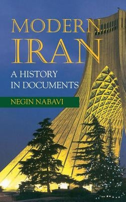 Modern Iran by Nabavi, Negin