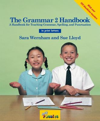 The Grammar 2 Handbook: In Print Letters (American English Edition) by Wernham, Sara