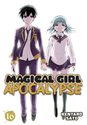 Magical Girl Apocalypse Vol. 16 by Sato, Kentaro