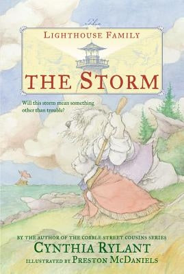 The Storm: Volume 1 by Rylant, Cynthia