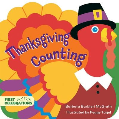Thanksgiving Counting by McGrath, Barbara Barbieri