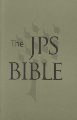 JPS Pocket Bible-FL by Jewish Publication Society Inc