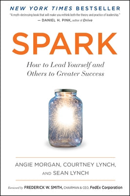 Spark: How to Lead Yourself and Others to Greater Success by Morgan, Angie