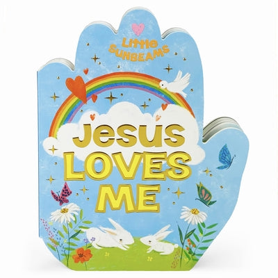 Jesus Loves Me by Cottage Door Press