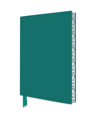 Teal Artisan Notebook (Flame Tree Journals) by Flame Tree Studio