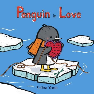 Penguin in Love by Yoon, Salina