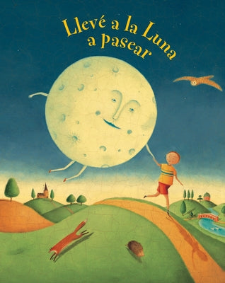 Lleve La Luna a Pasear by Curtis, Carolyn