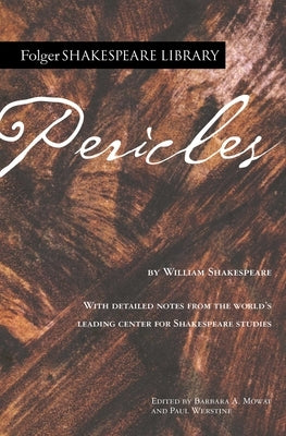 Pericles by Shakespeare, William