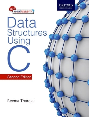 Data Structures Using C by Thareja, Reema