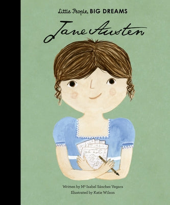 Jane Austen by Sanchez Vegara, Maria Isabel