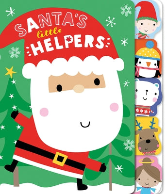 Santa's Little Helpers by Make Believe Ideas