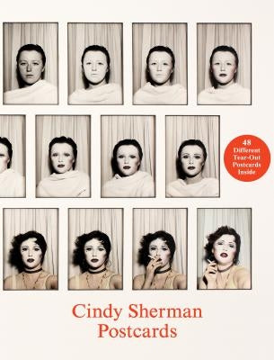 Cindy Sherman: Postcards by Sherman, Cindy