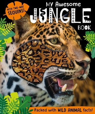 My Awesome Jungle Book by Boxshall, Amy