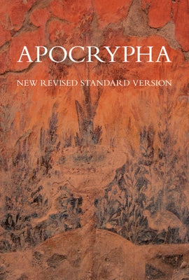 Apocrypha-NRSV by Cambridge University Press