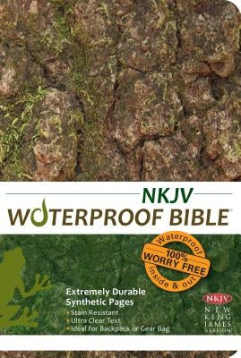 Waterproof Bible-NKJV-Camouflage by Bardin &. Marsee Publishing