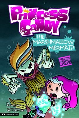 The Marshmallow Mermaid by Dahl, Michael