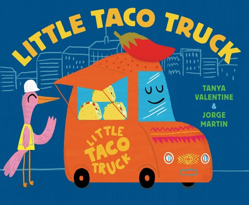 Little Taco Truck by Valentine, Tanya