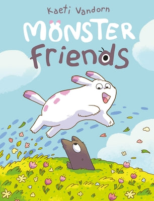 Monster Friends: (A Graphic Novel) by VanDorn, Kaeti