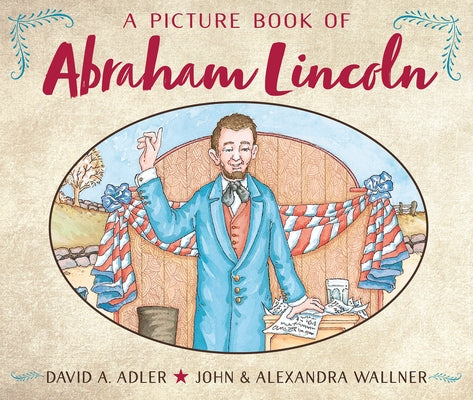 A Picture Book of Abraham Lincoln by Adler, David A.