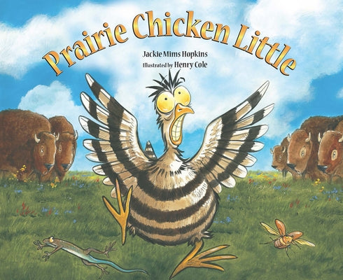 Prairie Chicken Little by Hopkins, Jackie Mims