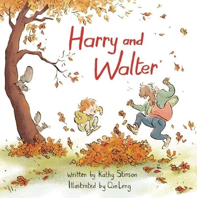 Harry and Walter by Stinson, Kathy