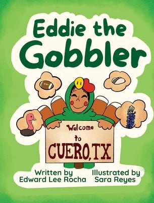 Eddie the Gobbler by Rocha, Edward Lee