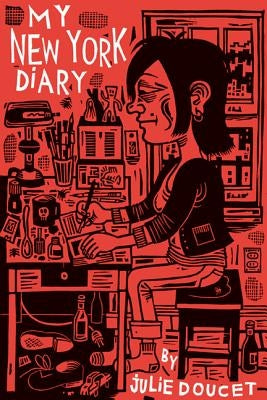 My New York Diary by Doucet, Julie