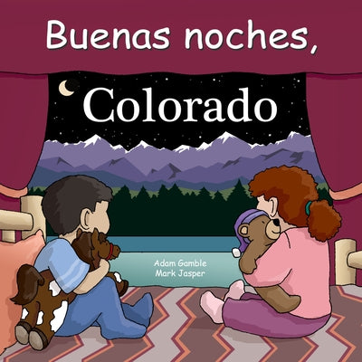 Buenas Noches, Colorado by Gamble, Adam