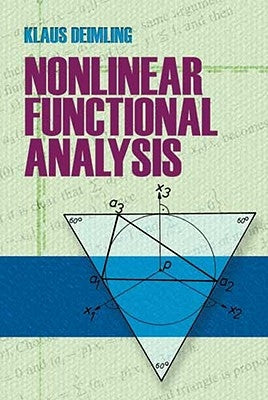 Nonlinear Functional Analysis by Deimling, Klaus