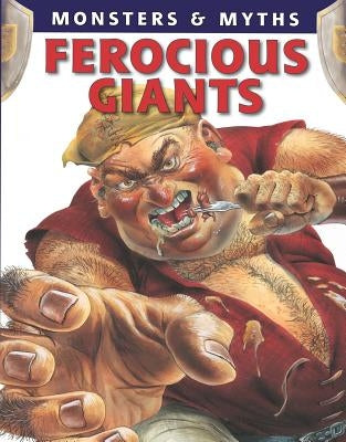 Ferocious Giants by McCall, Gerrie