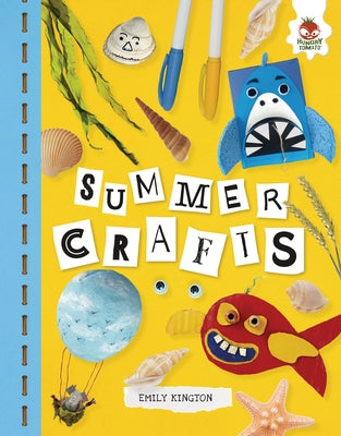Summer Crafts by Kington, Emily