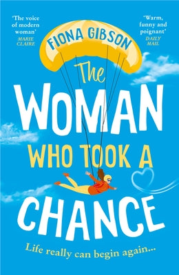 The Woman Who Took a Chance by Gibson, Fiona