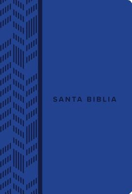 Santa Biblia Ntv, Edición Compacta (Sentipiel, Azul) by Tyndale