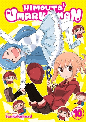 Himouto! Umaru-Chan Vol. 10 by Sankakuhead