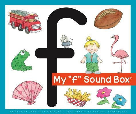 My 'f' Sound Box by Moncure, Jane Belk