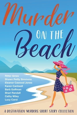 Murder on the Beach by Ames, Ritter